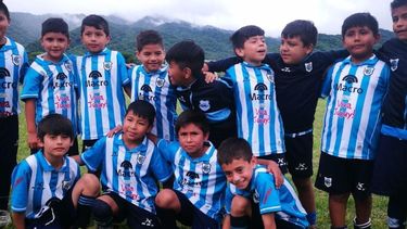 Gimnasia de Jujuy organiza el torneo de futbol infantil Lobito 2022.&nbsp;