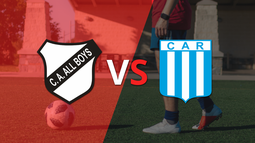 All Boys derrotó sin complicaciones a Racing (Cba) con doblete de Claudio Campostrini