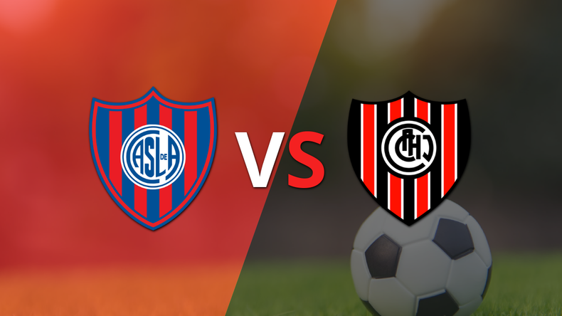 Argentina - Copa Argentina: San Lorenzo vs Chacarita Partido 5