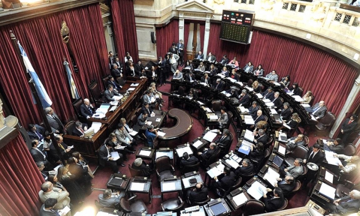 Senado de la Nación
