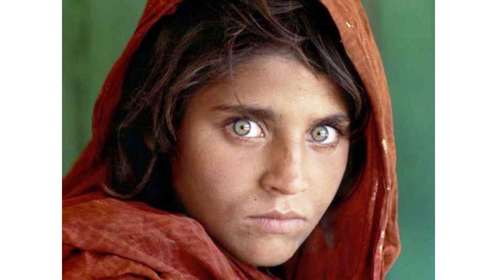 La Niña Afgana
