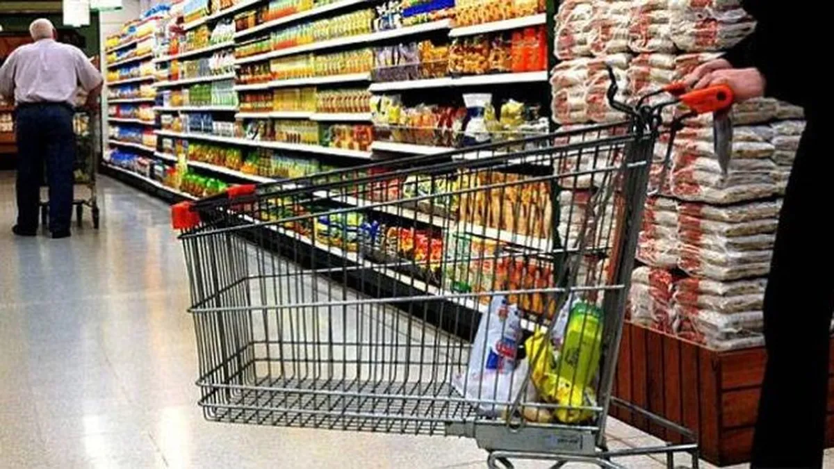 Consumo en Argentina.