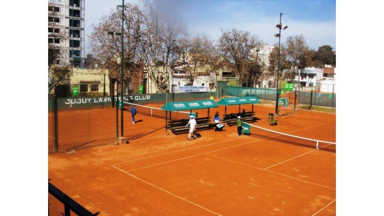 Jujuy Lawn Tennis Club