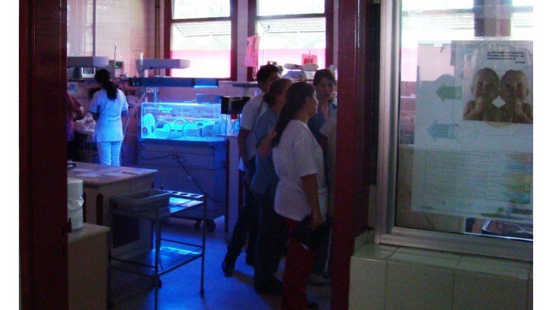 Servicio de Neonatología