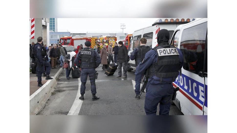 Incidente en París