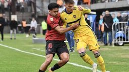 Boca cayó ante Platense