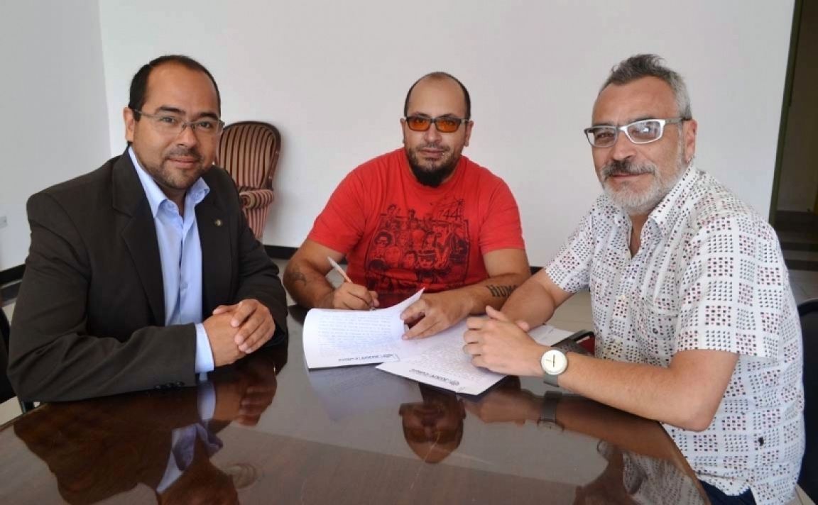 Miembros del jurado
