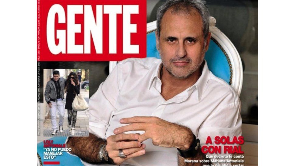 Declaraciones de Rial