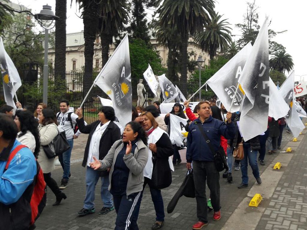 Paro docente