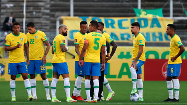 Brasil le marca la cancha a la Premier League