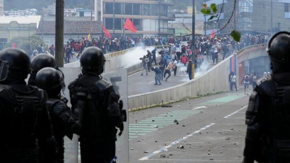 Ecuador: cuatro muertos en las protestas contra el Gobierno