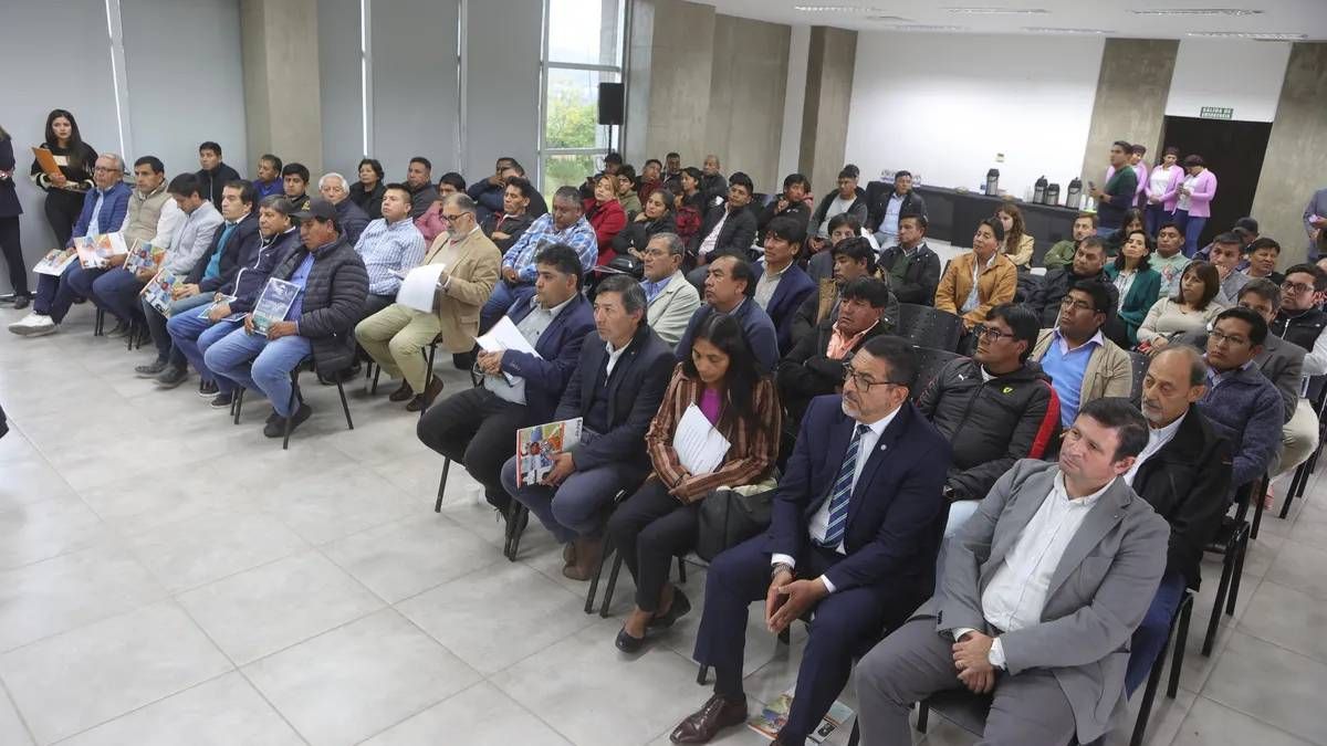 Reunión entre Gobierno y municipios