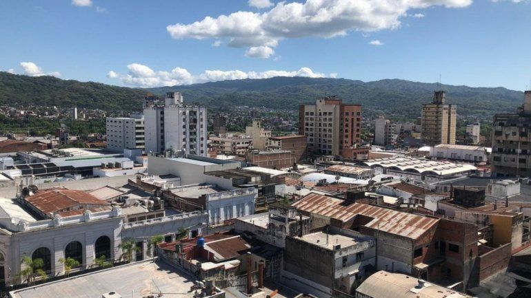 Finde soleado en Jujuy.