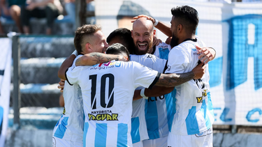 Gimnasia de Jujuy enfrenta a Racing de Córdoba&nbsp;