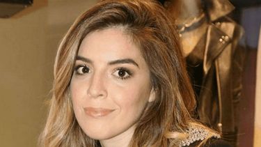 Dalma Maradona está embarazada de una nena, a la cual le pondrá Azul.