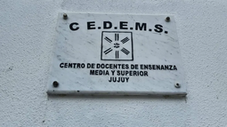CEDEMS no hará paro y reclama por descuentos a docentes en Jujuy