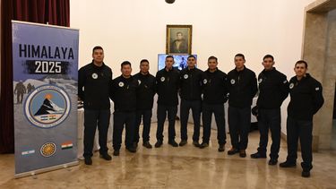 Un jujeño y un salteño serán parte de una histórica expediciónal Himalaya del Ejército