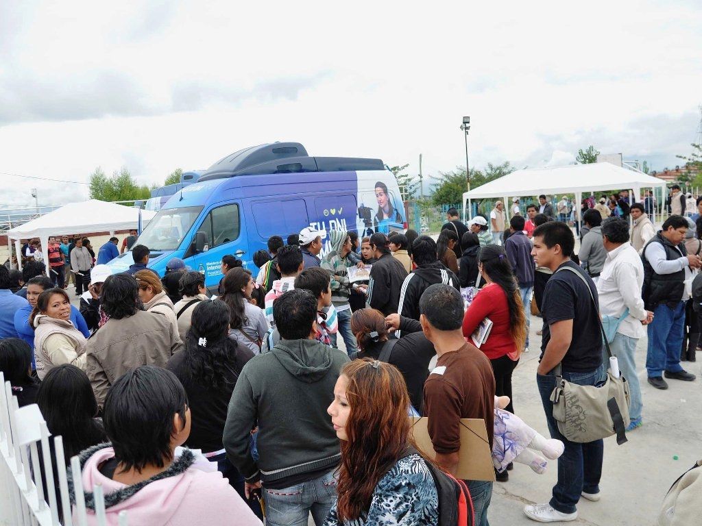 Exitoso operativo