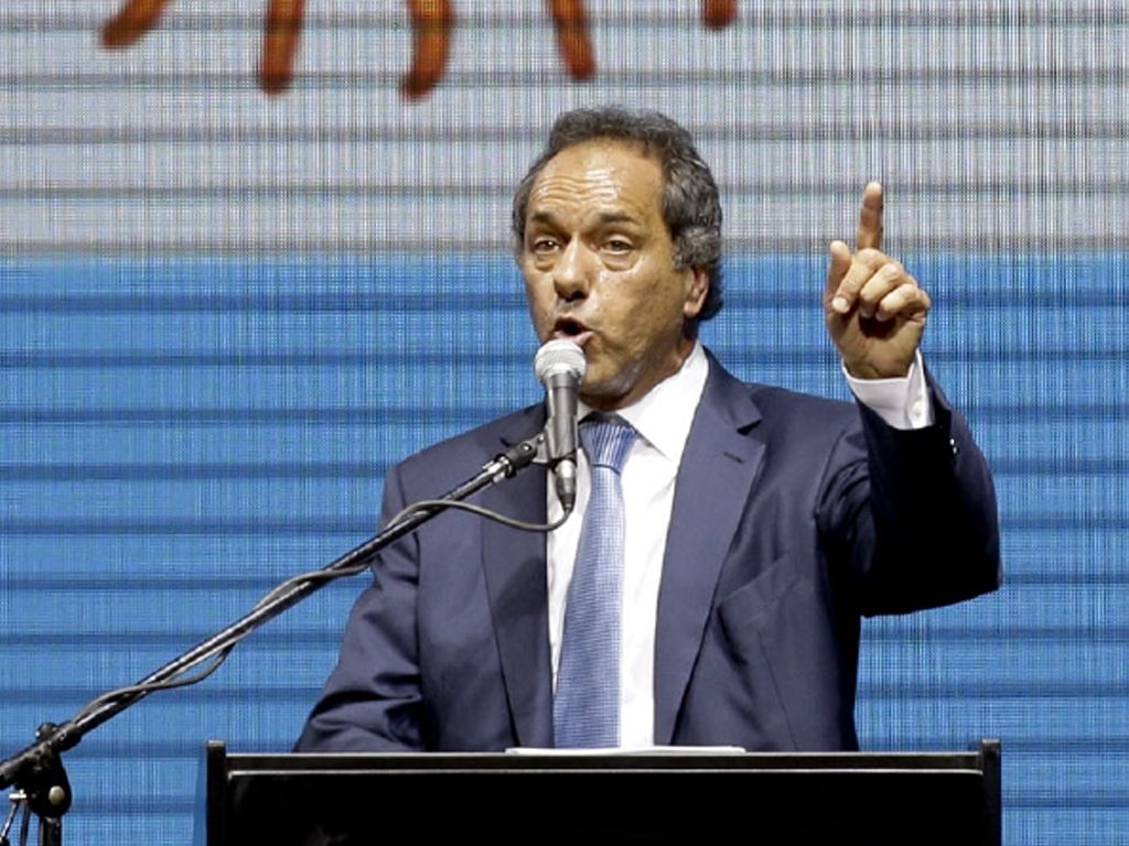 Daniel Scioli