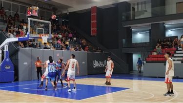 Comenzó el Pre Federal Masculino de Básquet