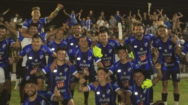 Talleres de Perico finalista (FotoDeporte - Alfredo Lopez - Facebook). Talleres de Perico finalista (FotoDeporte - Alfredo Lopez - Facebook).