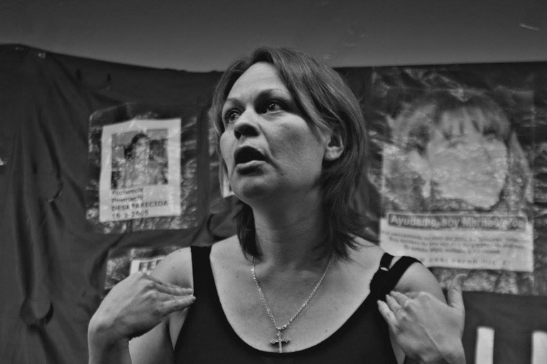 Alika Kinan y su lucha contra la trata de personas.