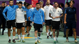 Mundial Qatar 2022: formación de Argentina frente México