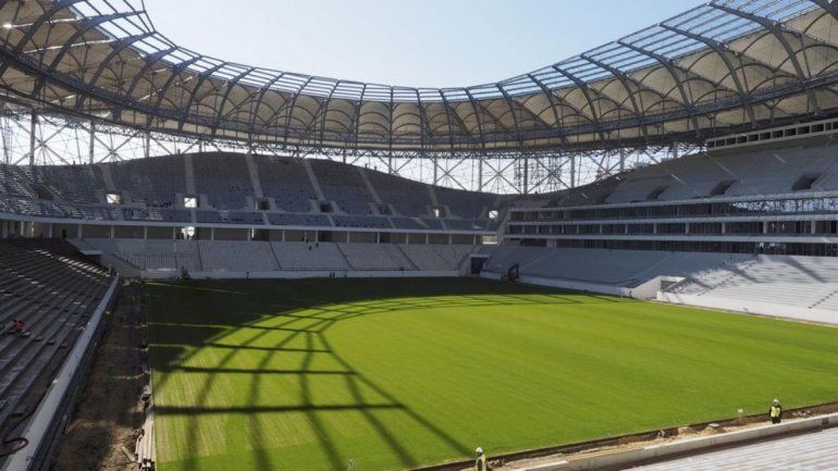 estadios mundial