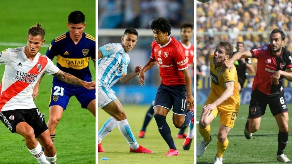 Confirmaron la vuelta de la fecha de clásicos.&nbsp; 