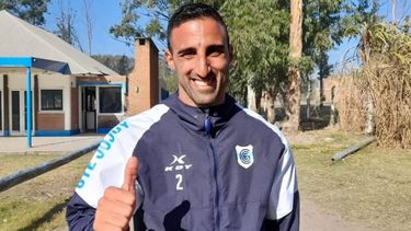 Hernán Pellerano, nuevo entrenador de Gimnasia de Jujuy