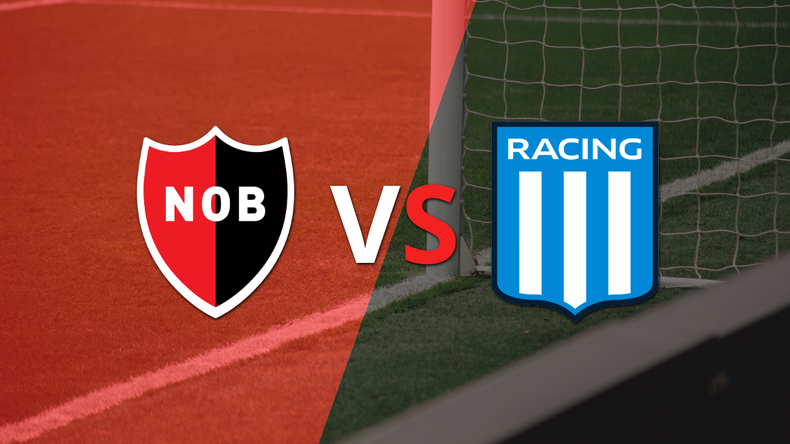 Argentina - Primera División: Newell`s vs Racing Club Fecha 11