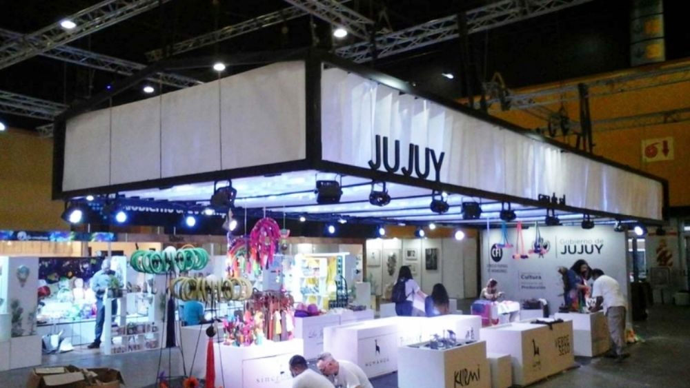 Stand de Jujuy