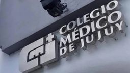 Comunicado Colegio Médico de Jujuy