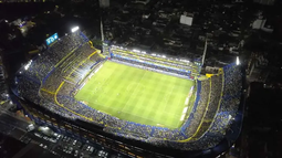 Boca Juniors avanza con una serie de obras en La Bombonera para ampliar y modernizar del estadio﻿
