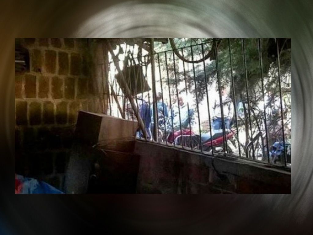 Lugar del horror