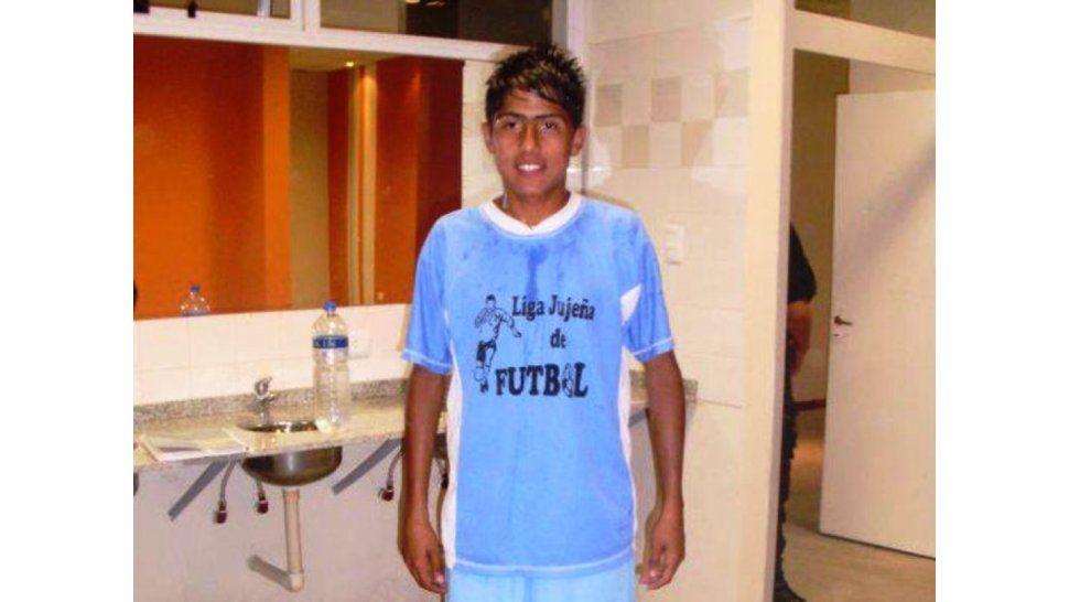 Jair Arias
