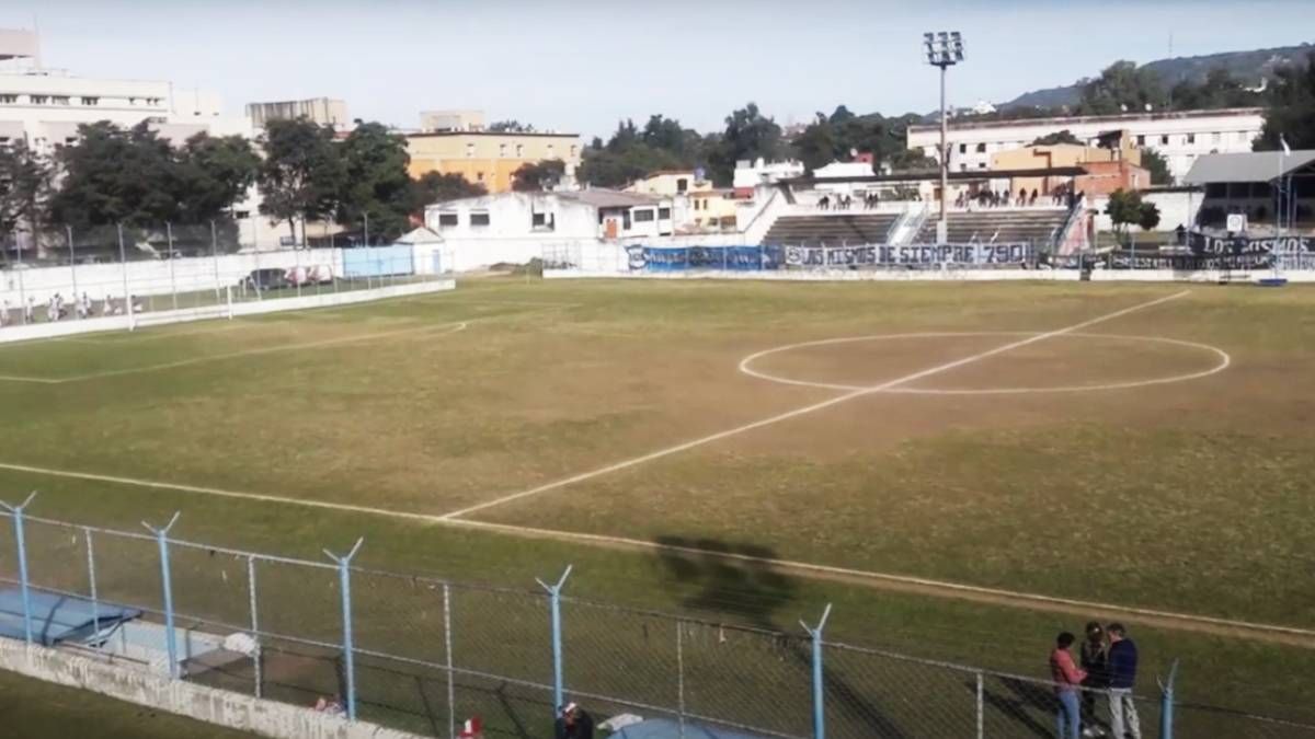 operativo para Gimnasia de Jujuy y Talleres de Perico