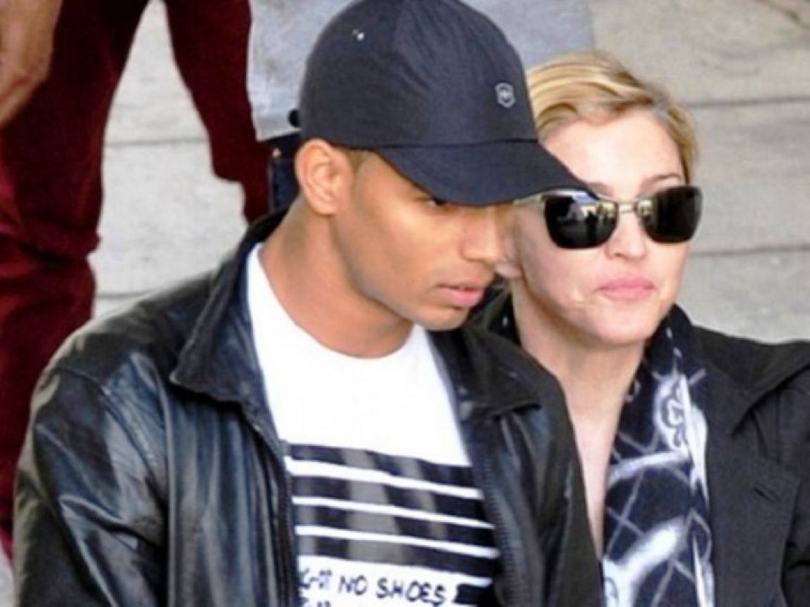 Madonna y una nueva ruptu