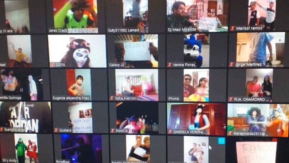 Radio City Home Fest explotó con música y buena onda