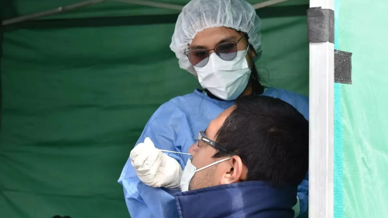 El intendente de San Salvador de Jujuy hizo énfasis en la pandemia