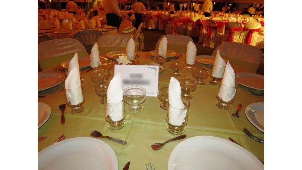 Cena Blanca (archivo)
