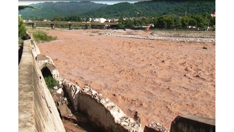 Crecida Rio Grande