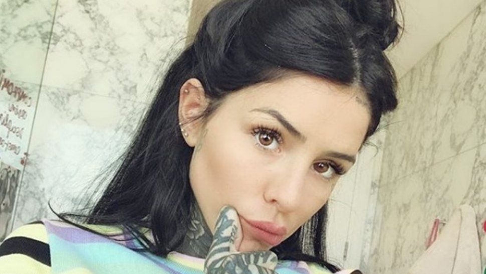 Cande Tinelli blanqueo su nueva relación