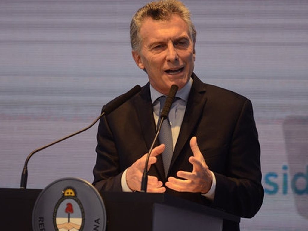 Mauricio Macri