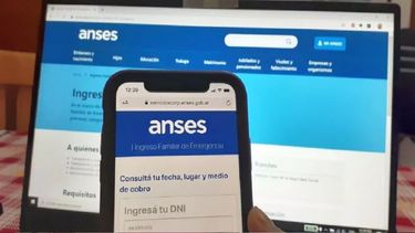 IFE 5 de ANSES: ¿Cuándo se cobra la primera cuota?