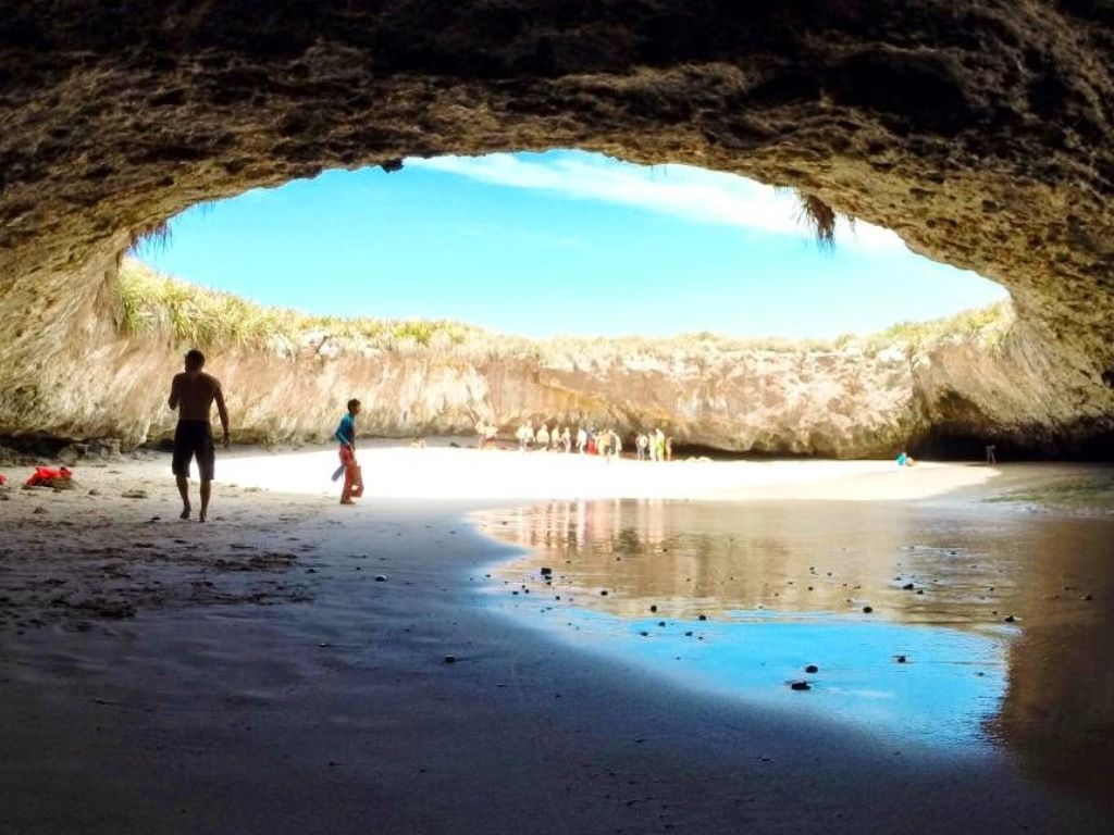 Playa del Amor, México