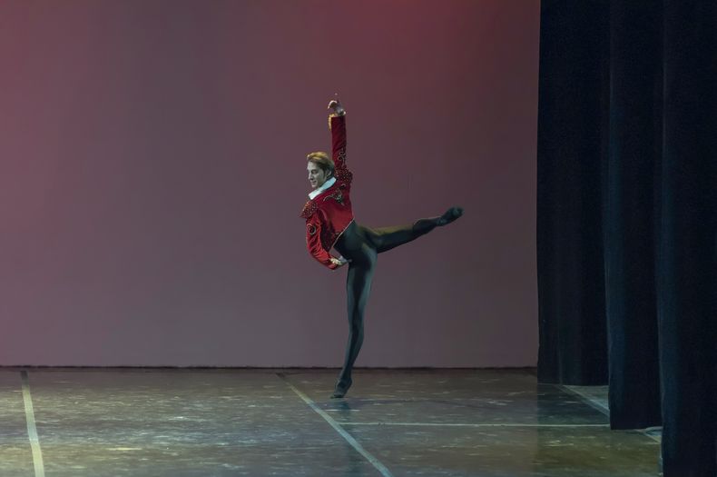Buenos Aires Ballet en el Teatro Mitre