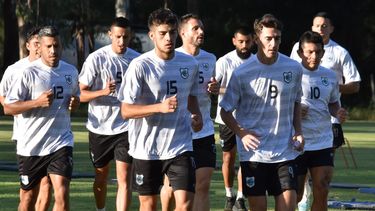 Sanciones económicas para el plantel de Gimnasia de Jujuy