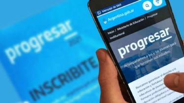 Becas Progresar - Septiembre 2023