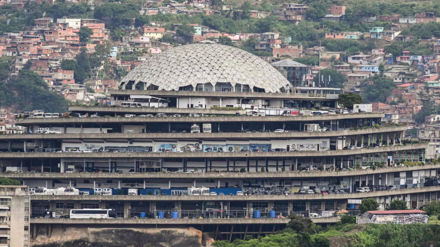 El gobierno venezolano anuncia el cierre del Helicoide&nbsp;